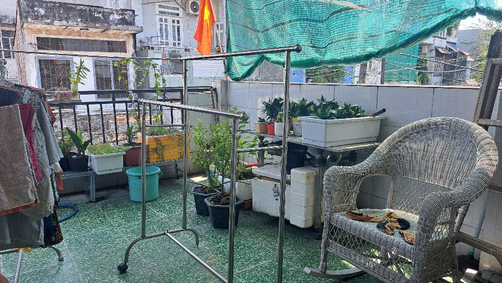 Bán nhà gần Song Hành - Tân Hưng Thuận Q12 - (4 x 20)m  - 2 tầng - Nhỉnh 4 tỷ -  Xe hơi tận nhà. - Ảnh 2